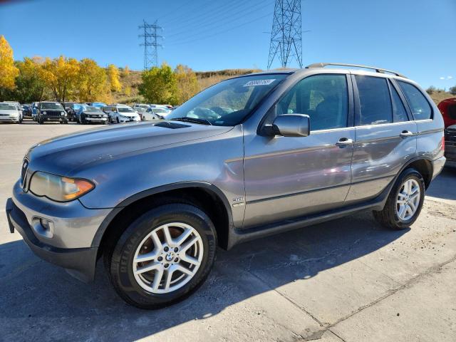 Global Auto Auctions: 2005 BMW X5 3.0I