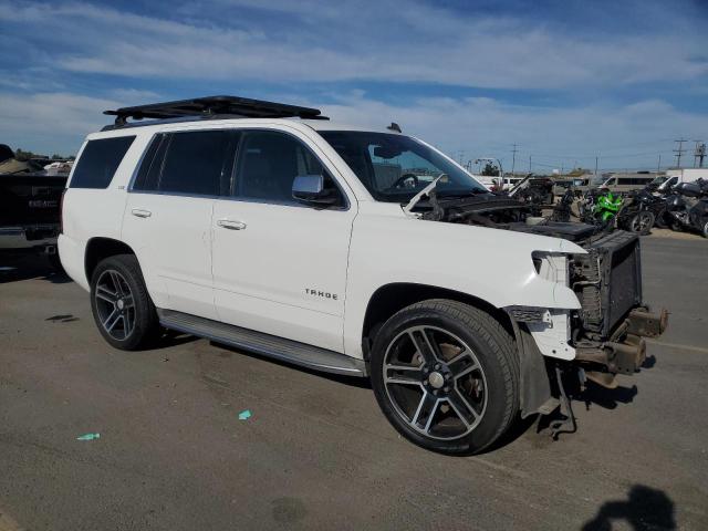 2015 CHEVROLET TAHOE K1500 LTZ 1GNSKCKC1FR118128