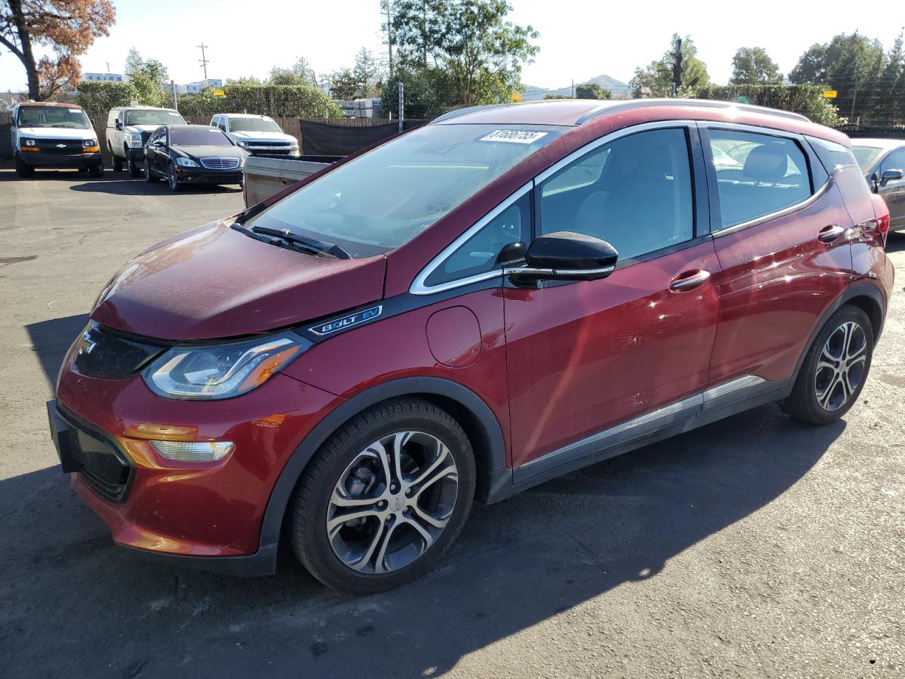 CHEVROLET BOLT EV PREMIER