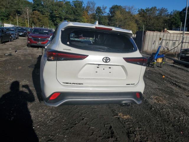 2021 TOYOTA HIGHLANDER - 5TDLZRBH3MS096915