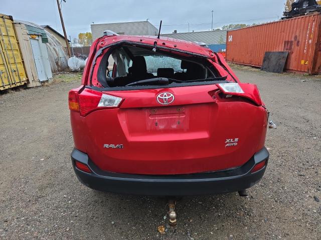 2014 TOYOTA RAV4 XLE - 2T3RFREV4EW185025