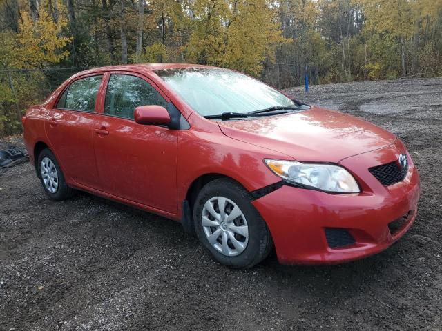 2010 TOYOTA COROLLA BA - 2T1BU4EE7AC322361