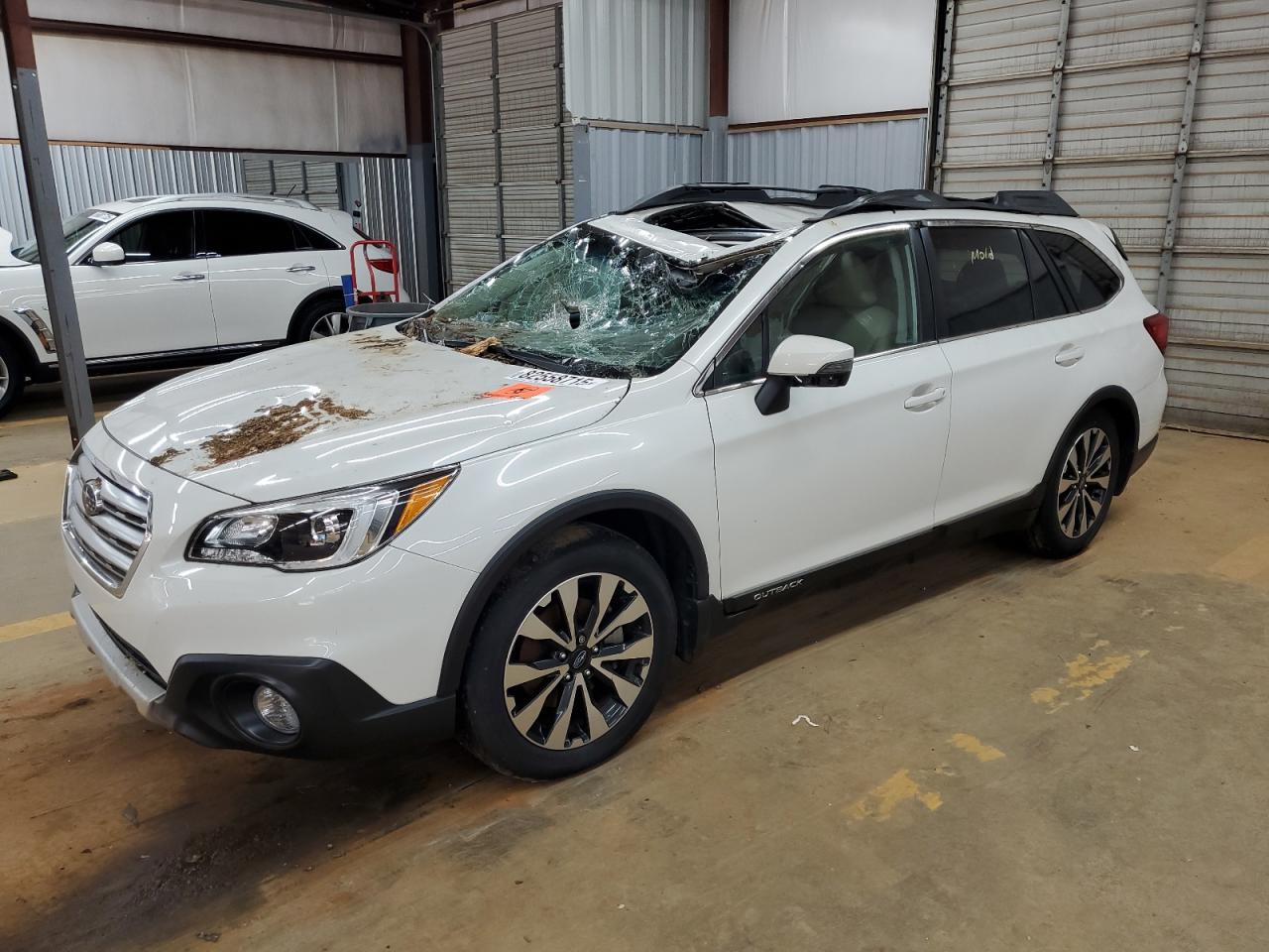 SUBARU OUTBACK 2.5I LIMITED
