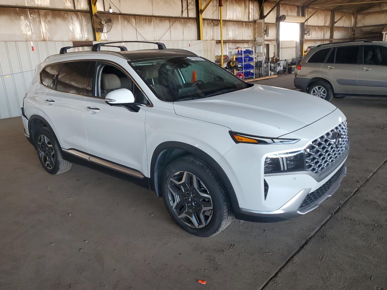 HYUNDAI SANTA FE LIMITED