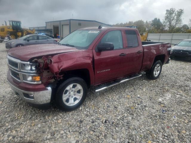 2014 CHEVROLET SILVERADO - 1GCVKREC9EZ267552