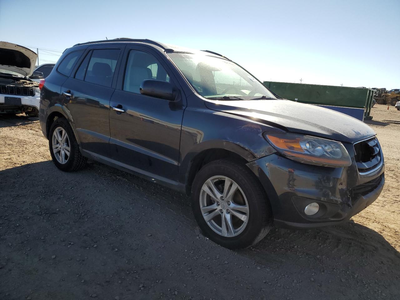 HYUNDAI SANTA FE LIMITED