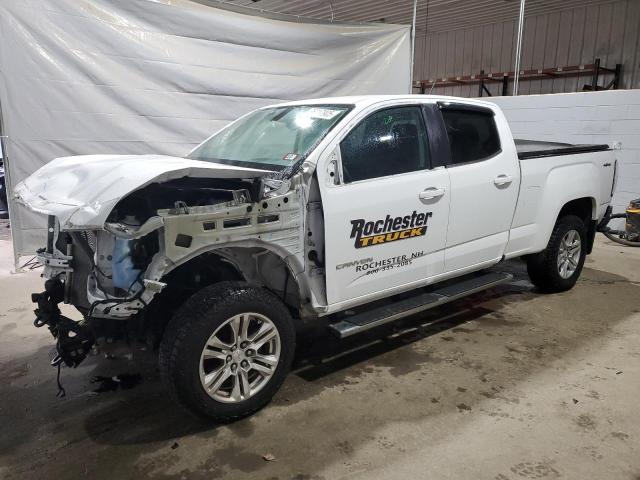 Global Auto Auctions: 2019 GMC CANYON SLE