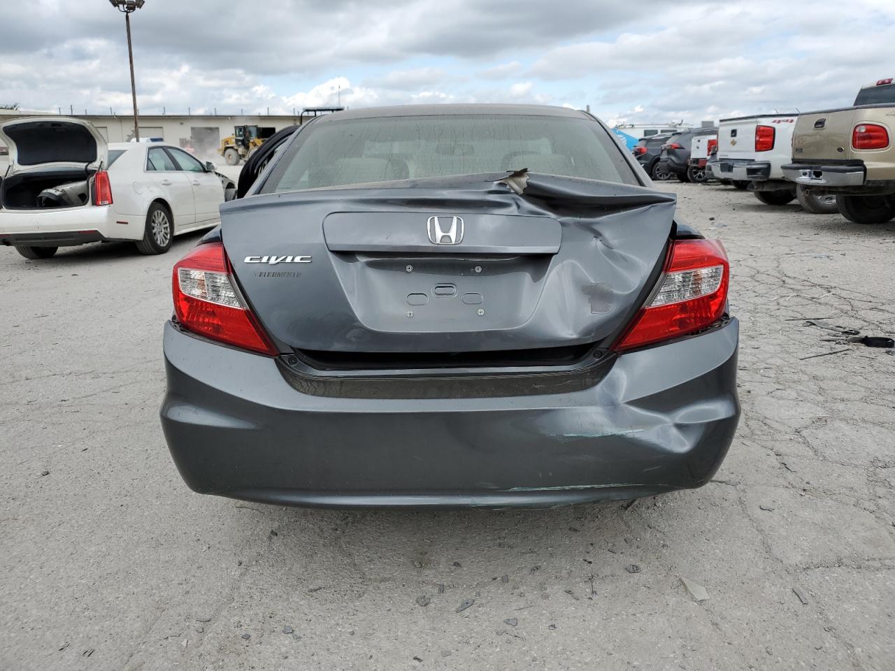 HONDA CIVIC LX