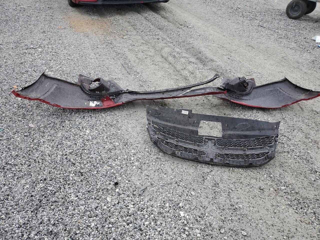 DODGE JOURNEY CROSSROAD