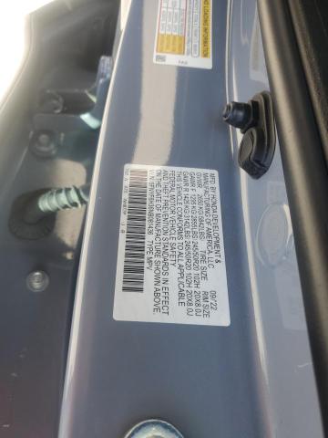 2022 HONDA PILOT SPOR 5FNYF6H36NB081436