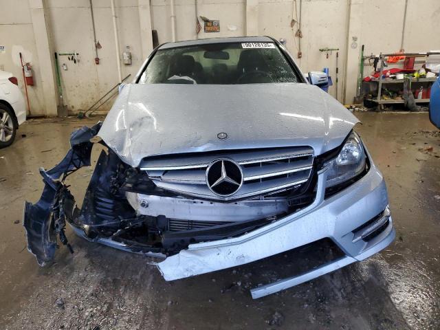 2013 MERCEDES-BENZ C 250 - WDDGF4HB2DR257565