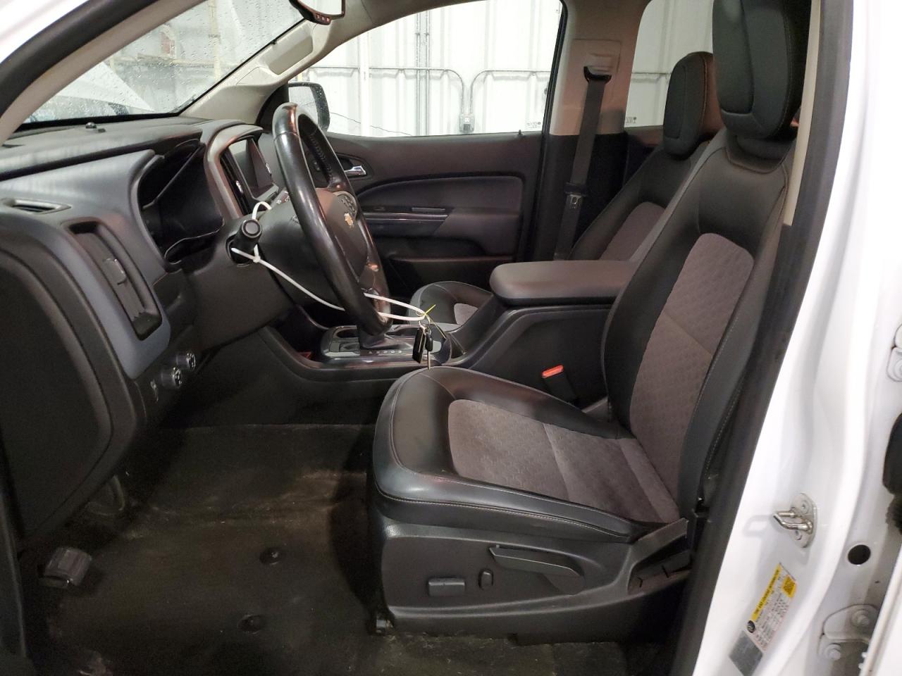 CHEVROLET COLORADO Z71