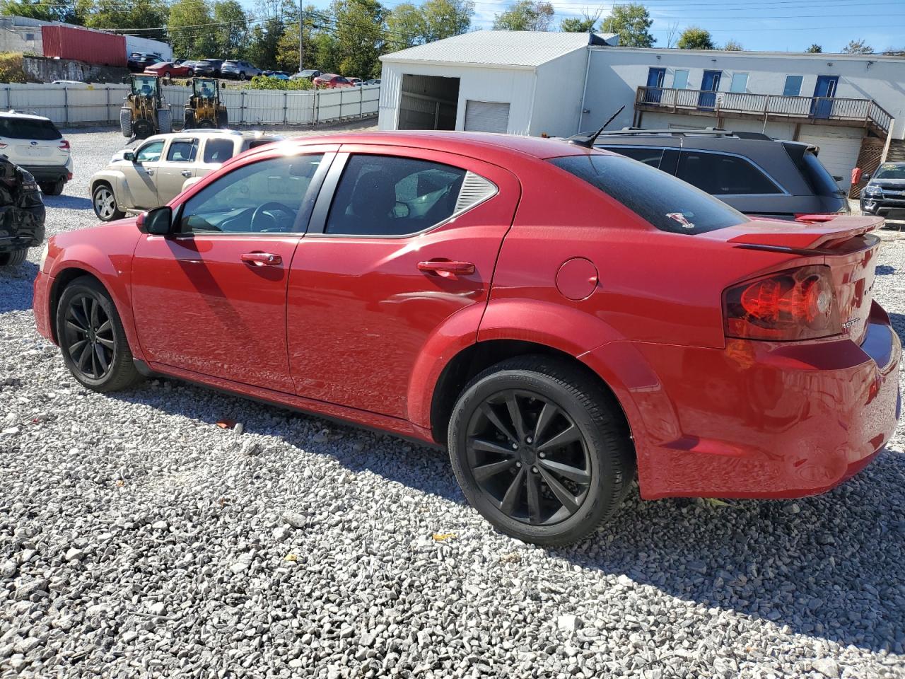 DODGE AVENGER SXT