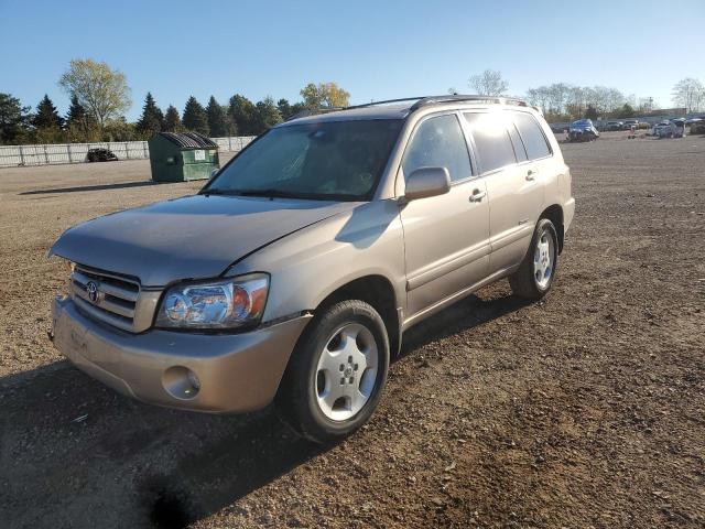 Global Auto Auctions: 2006 TOYOTA HIGHLANDER