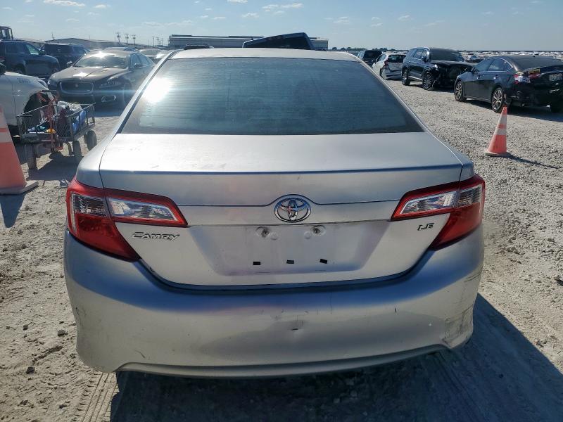 2012 TOYOTA CAMRY BASE - 4T1BF1FK6CU097302