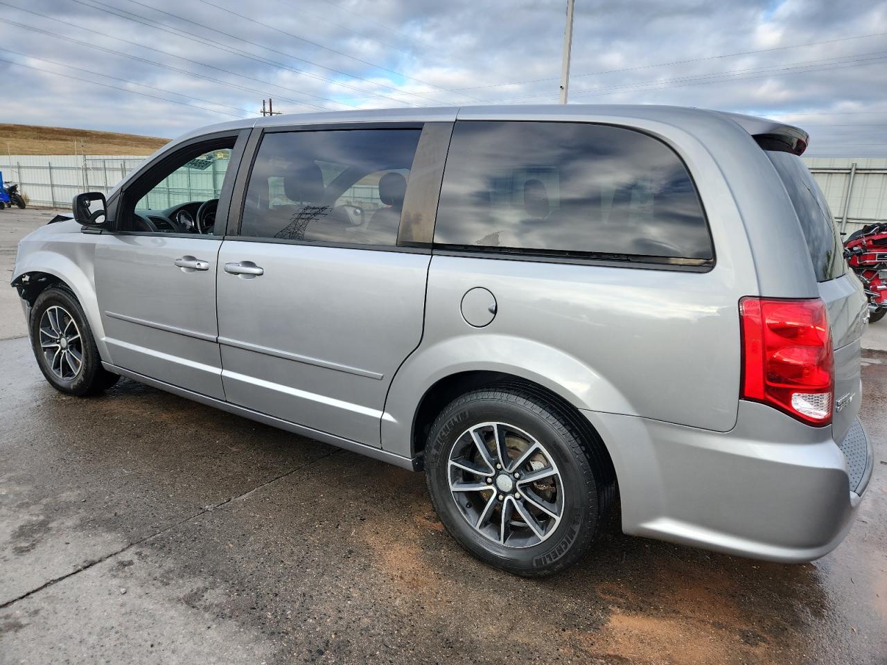 DODGE GRAND CARAVAN SE