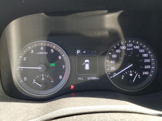 2018 HYUNDAI TUCSON SEL - KM8J3CA44JU809652