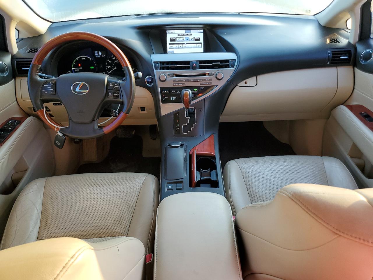 LEXUS RX 450H