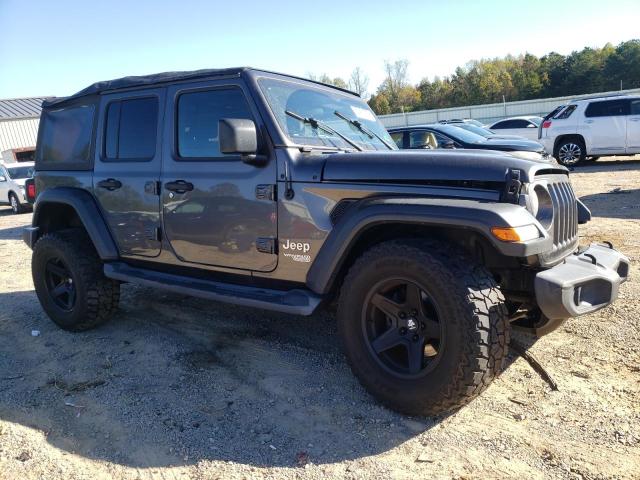 2018 JEEP WRANGLER UNLIMITED SPORT #3301791338