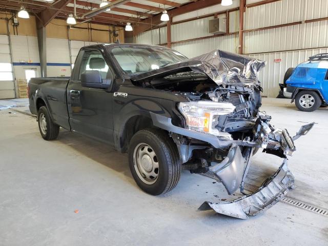 2020 FORD F150 1FTMF1CB9LKF19205