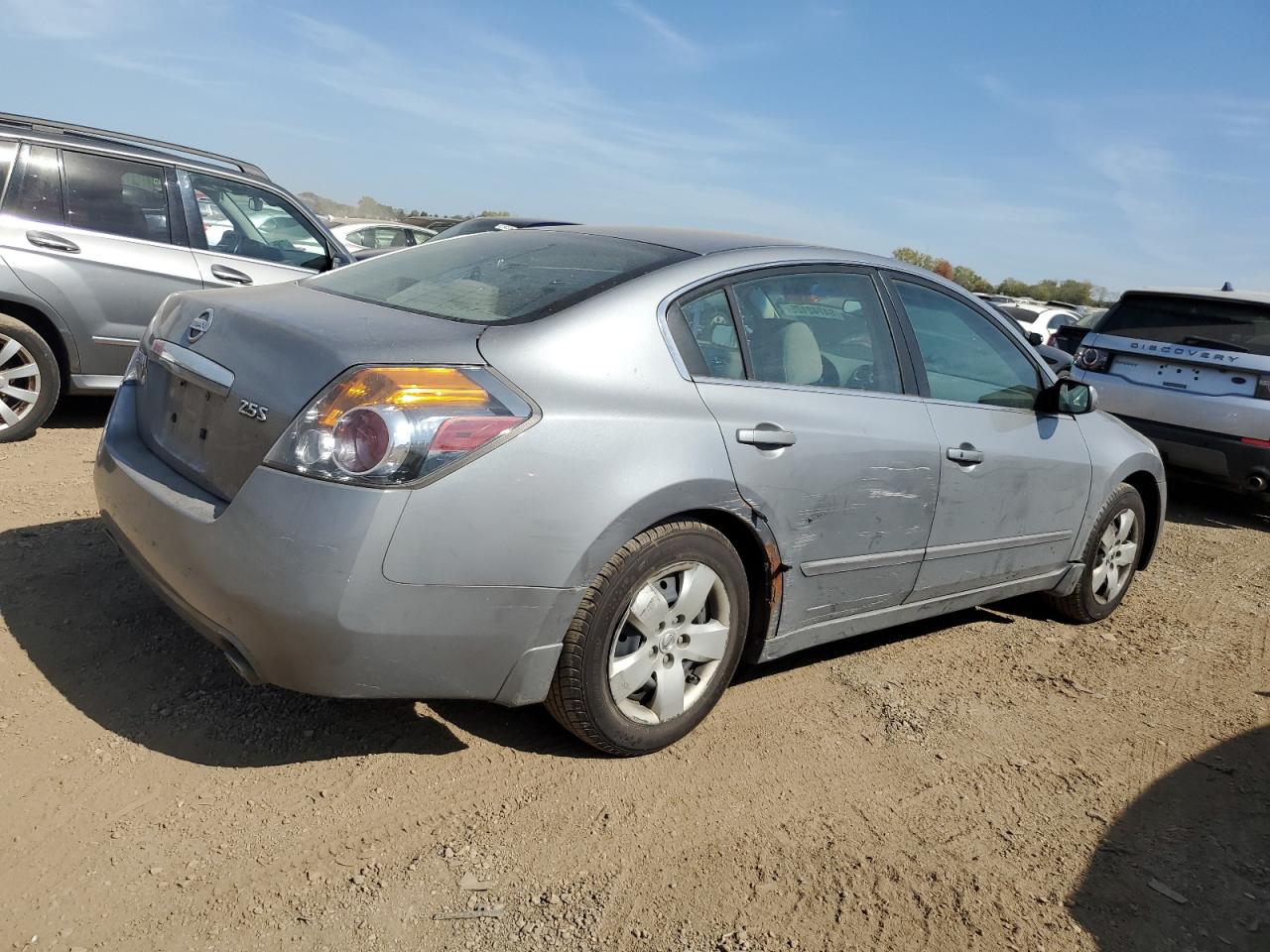 Lot #3302654003 2008 NISSAN ALTIMA 2.5