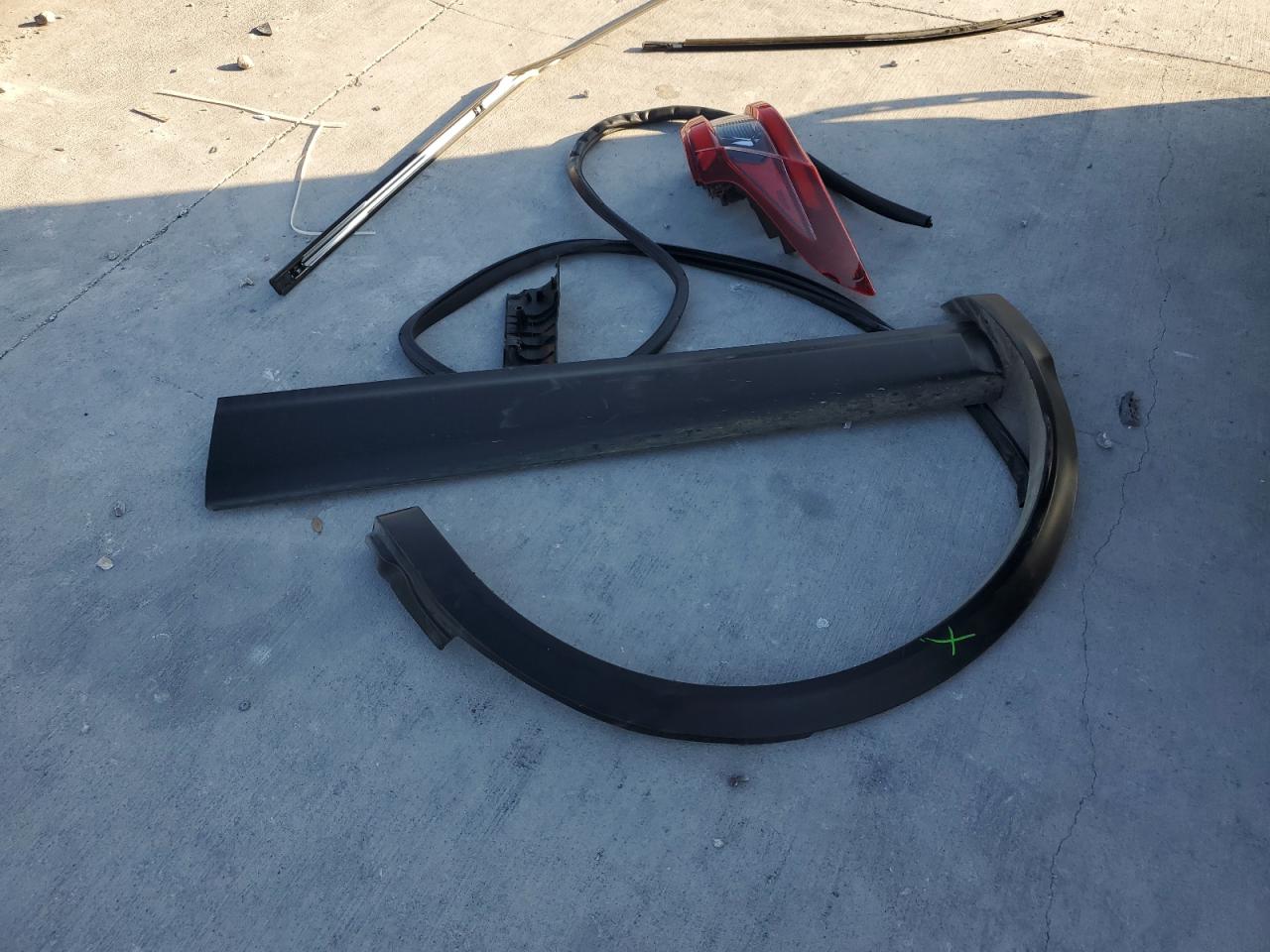 Lot #3318097377 2022 NISSAN ROGUE SPOR