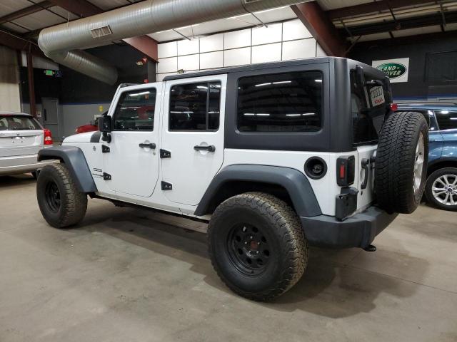 2018 JEEP WRANGLER U - Other View