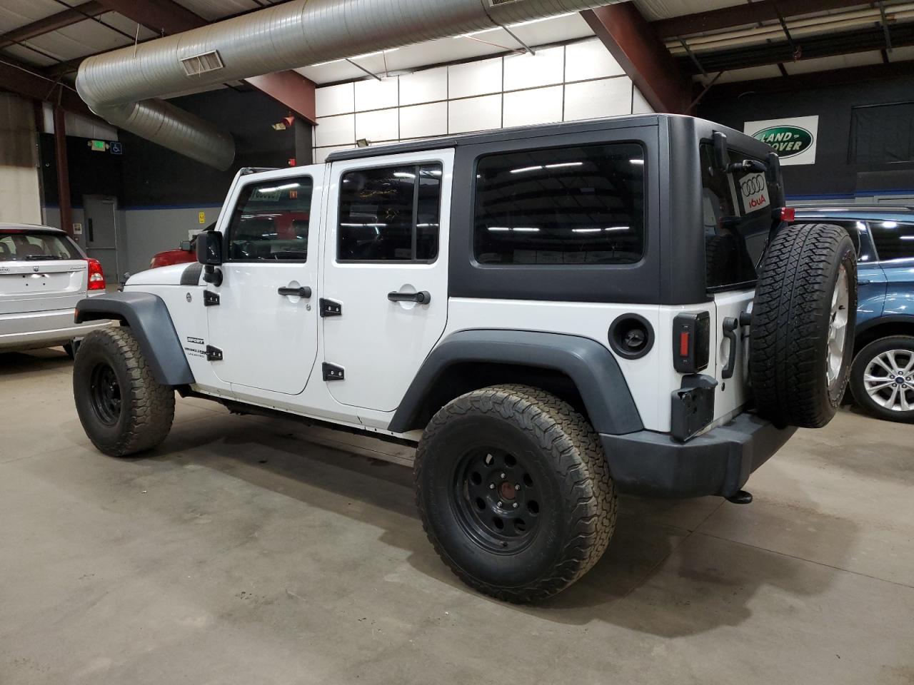 JEEP WRANGLER SPORT