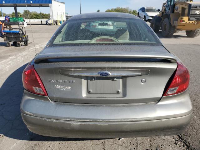 2001 FORD TAURUS SE #3268509810