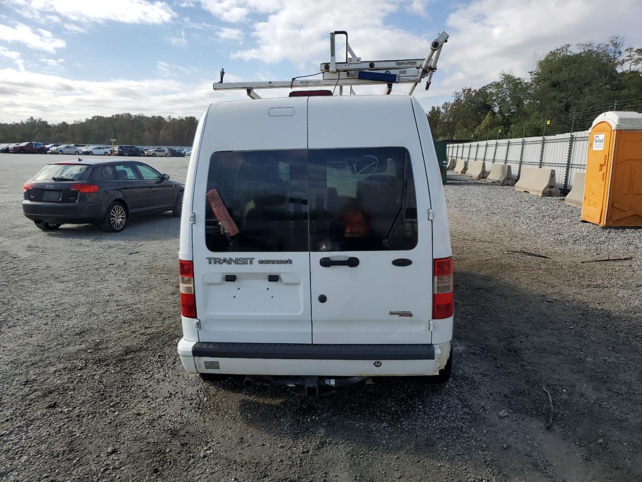 FORD TRANSIT CONNECT XLT