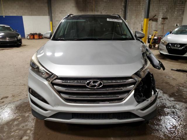 2017 HYUNDAI TUCSON LIM - KM8J3CA25HU506890