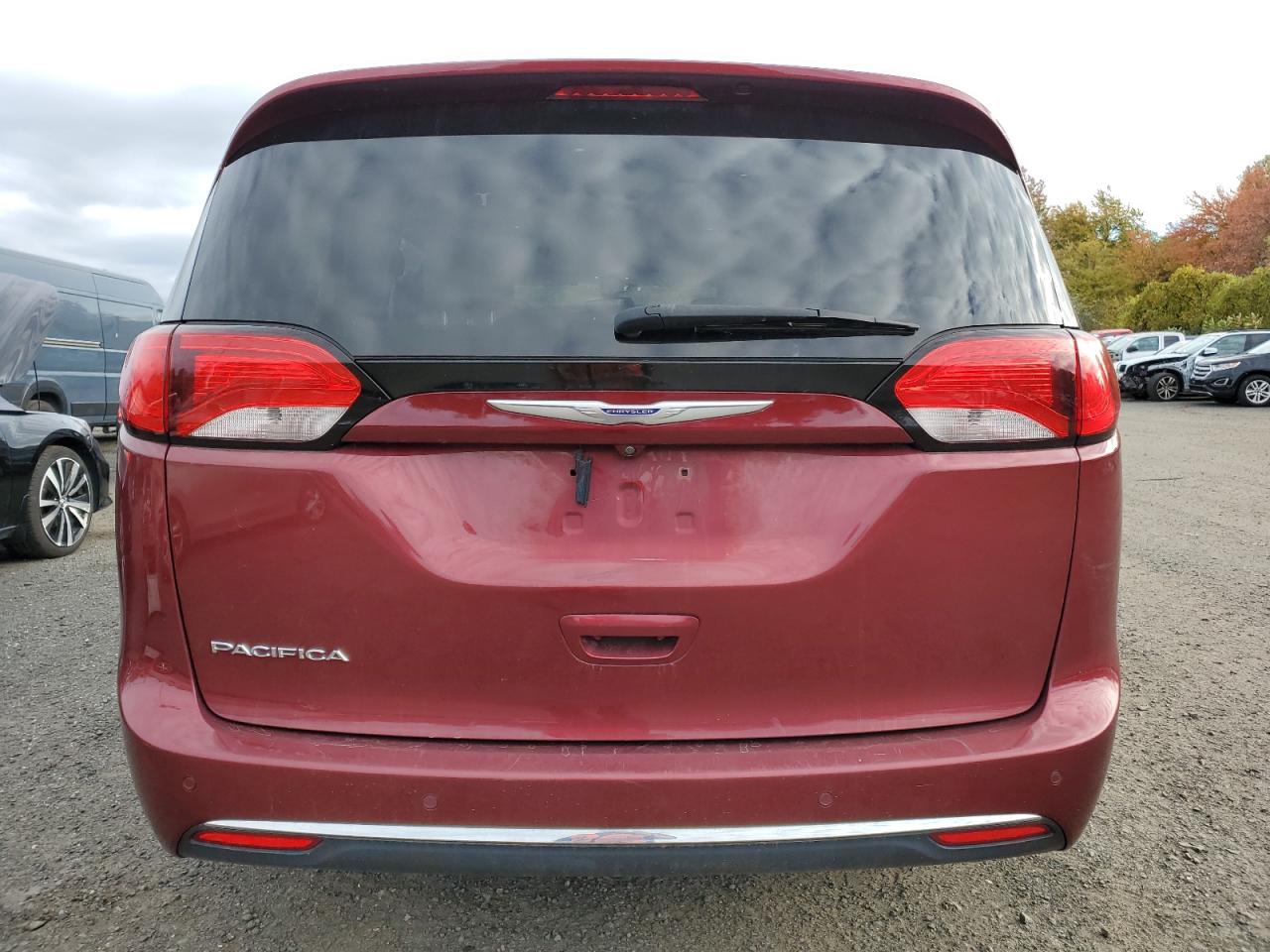 Lot #3265283757 2019 CHRYSLER PACIFICA T