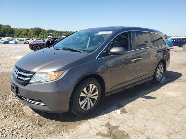Global Auto Auctions: 2014 HONDA ODYSSEY EX