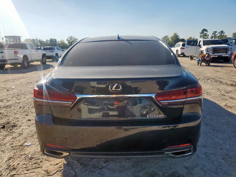 2020 LEXUS LS 500 BAS #3297038486