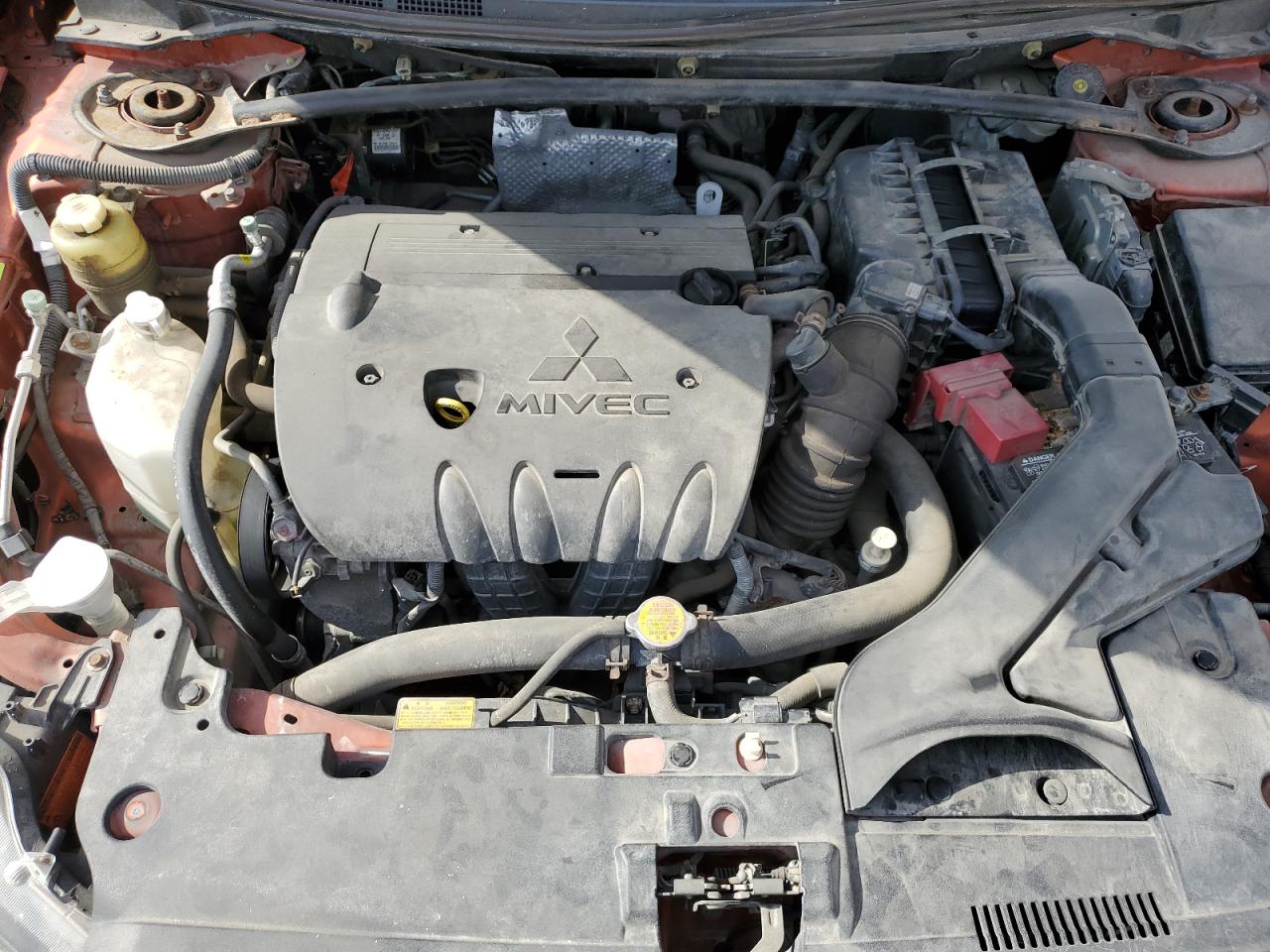 MITSUBISHI LANCER GTS