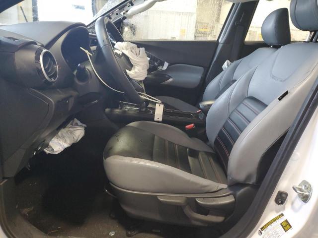 2023 NISSAN KICKS SR - 3N1CP5DV7PL476001