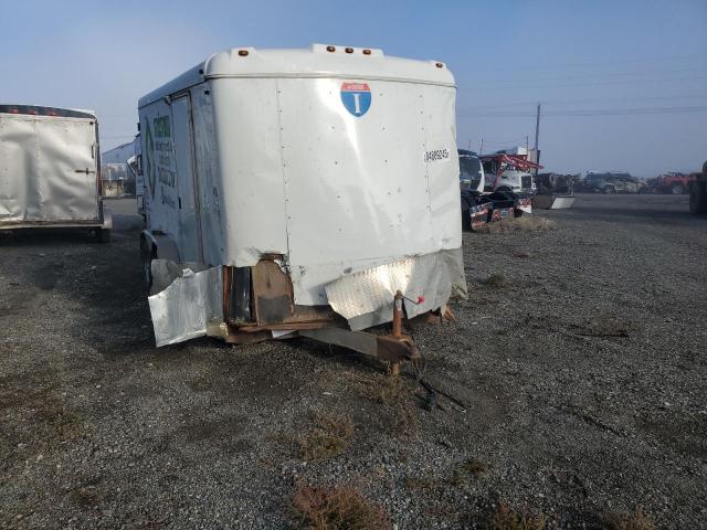 Global Auto Auctions: 2015 INTERSTATE UNKNOWN