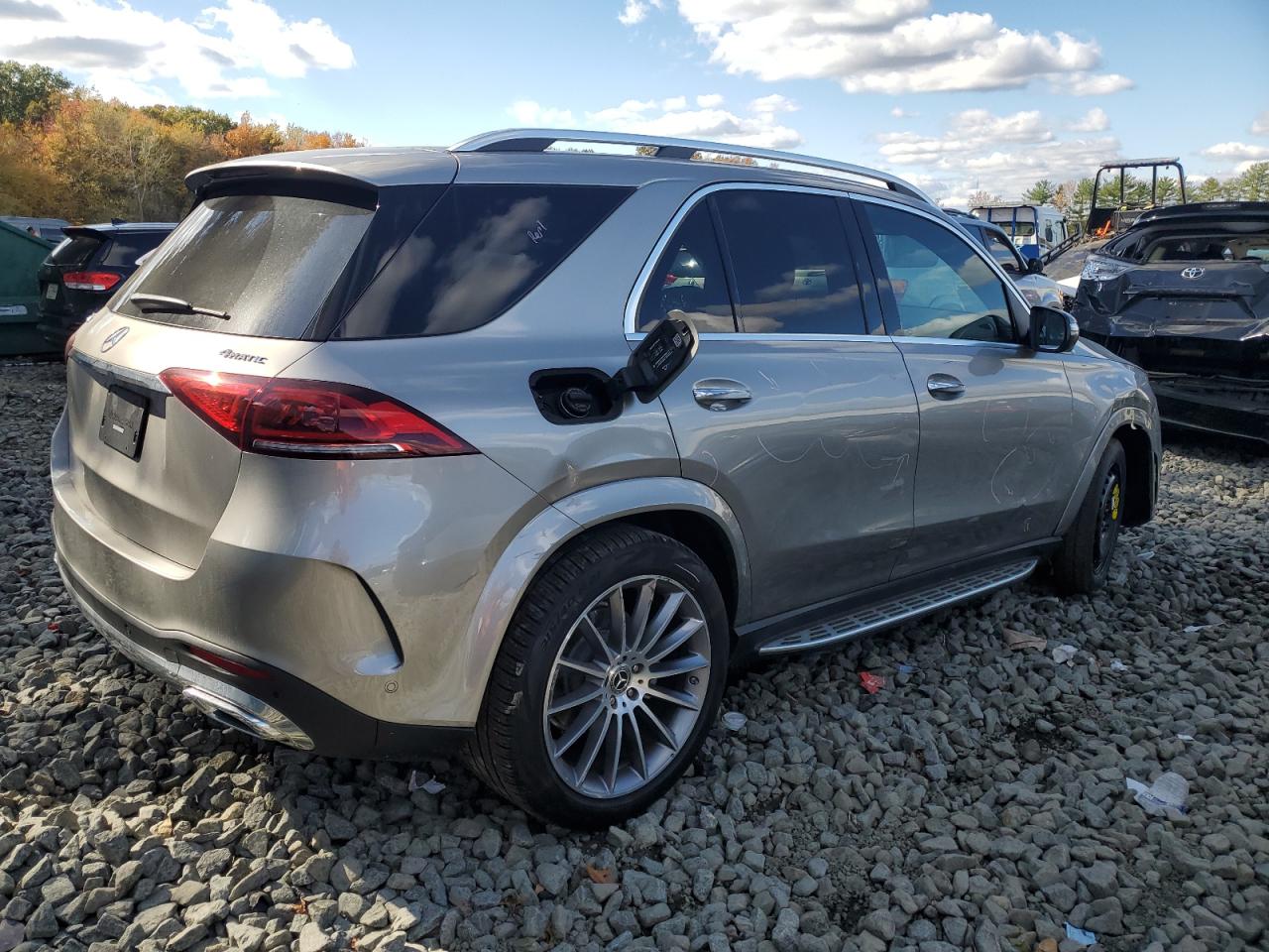 MERCEDES-BENZ GLE-CLASS 350 4MATIC