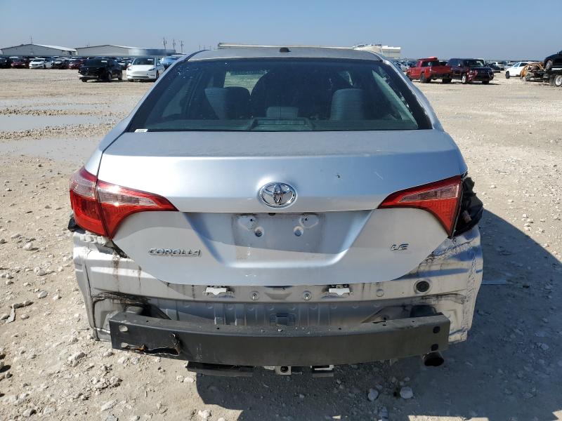 2019 TOYOTA COROLLA L - 5YFBURHE5KP936819