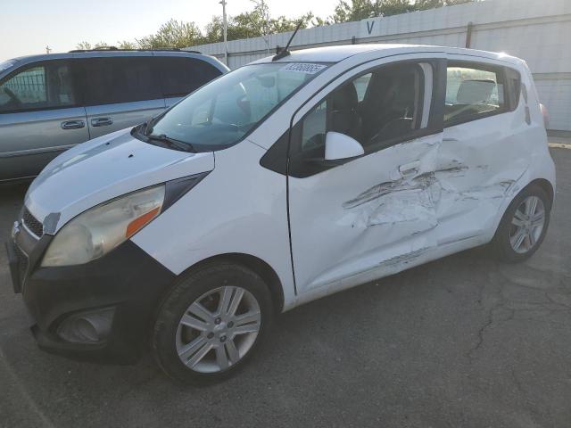 CHEVROLET SPARK 1LT