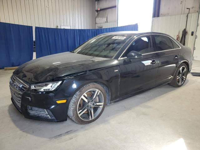 Global Auto Auctions: 2018 AUDI A4 PREMIUM