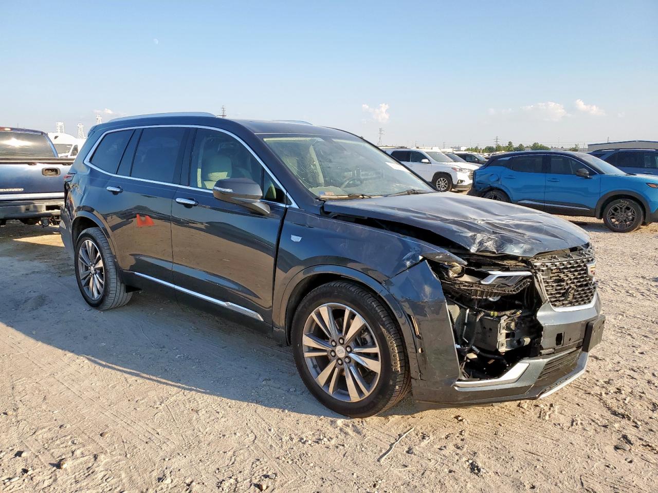 CADILLAC XT6 PREMIUM LUXURY