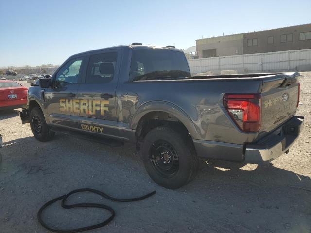 2024 FORD F150 POLIC - 1FTFW1P86RKE75471