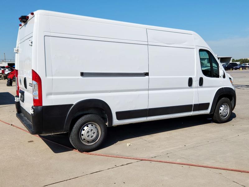 2023 RAM PROMASTER 2500 2500 HIGH 3C6LRVDG3PE583910