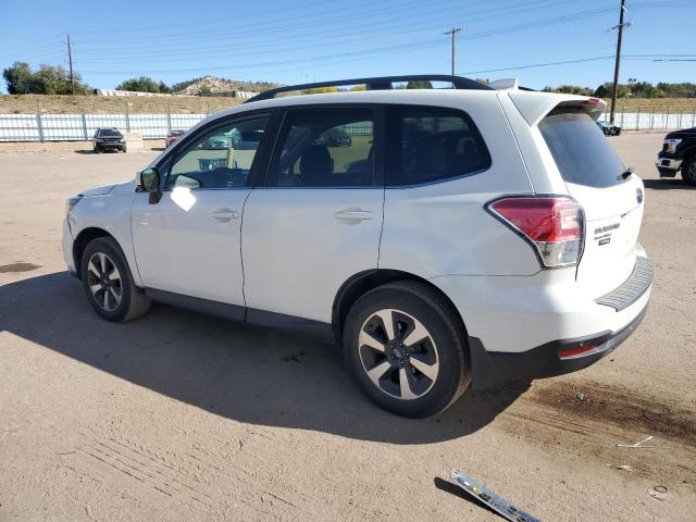 2017 SUBA FORESTER 2.5I LIMITED #3275497709