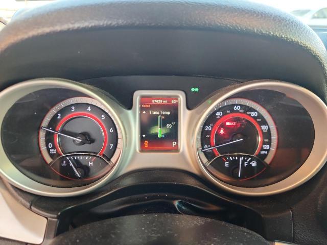 2020 DODGE JOURNEY SE - 3C4PDCAB8LT279662