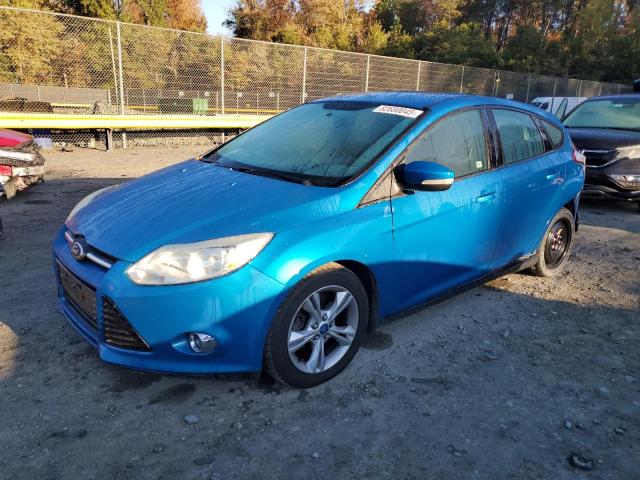 Global Auto Auctions: 2014 FORD FOCUS SE