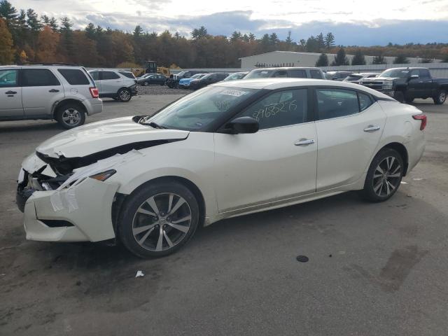 Global Auto Auctions: 2016 NISSAN MAXIMA 3.5