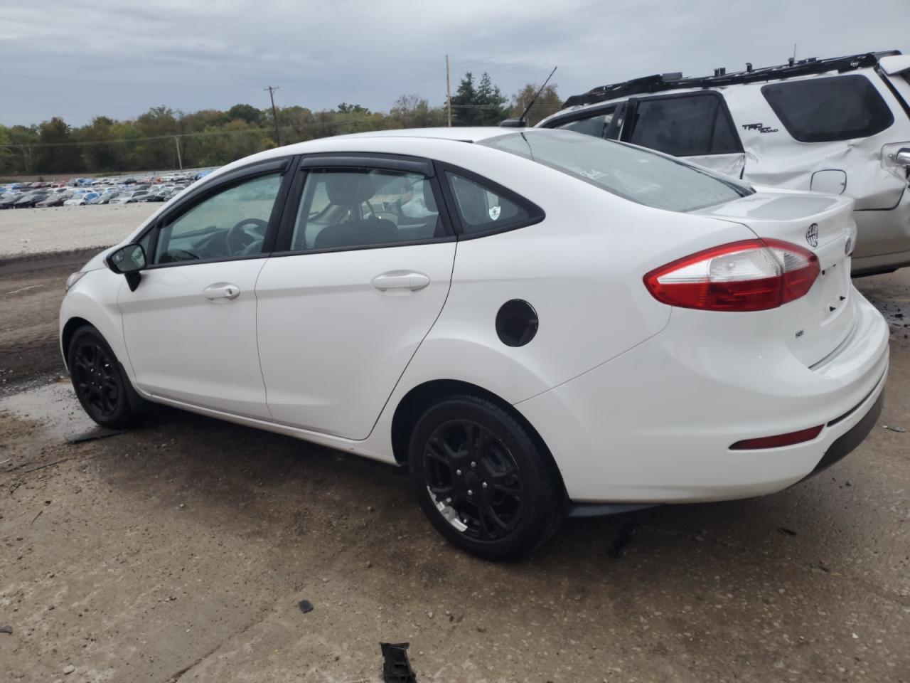 FORD FIESTA SE