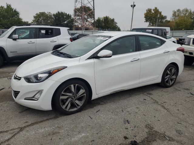 2014 HYUNDAI ELANTRA SE - 5NPDH4AEXEH521040